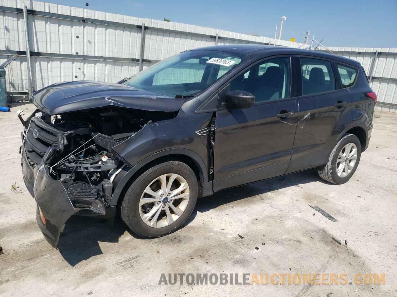 1FMCU0F77KUC36397 FORD ESCAPE 2019