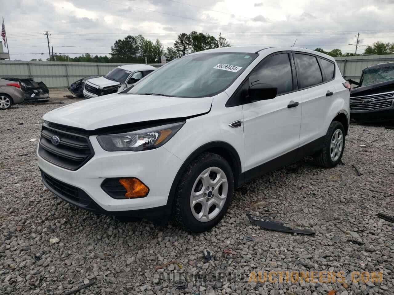 1FMCU0F77KUC45052 FORD ESCAPE 2019