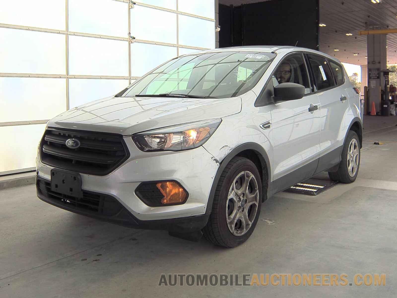 1FMCU0F77KUC47190 Ford Escape 2019