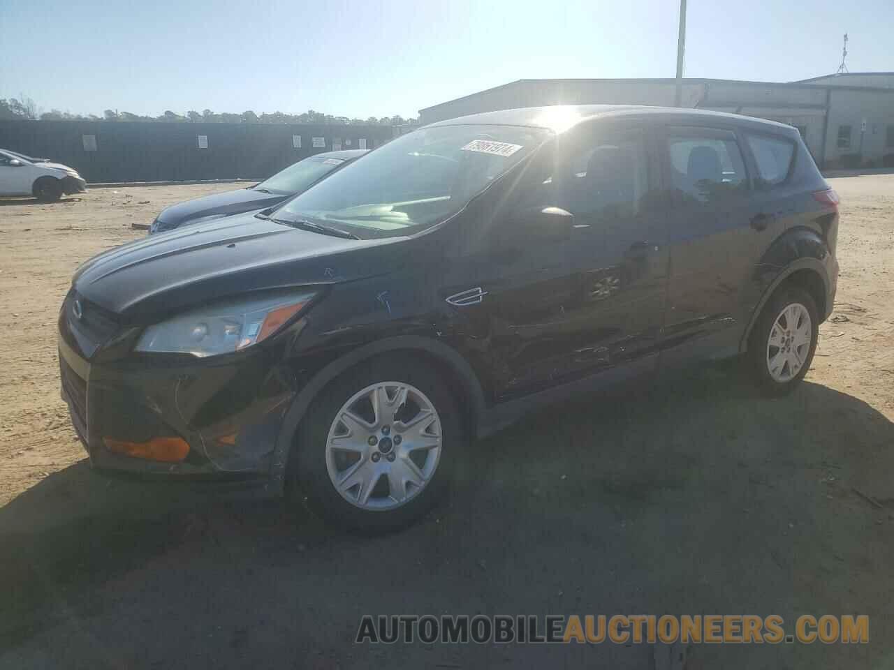 1FMCU0F78DUC67337 FORD ESCAPE 2013