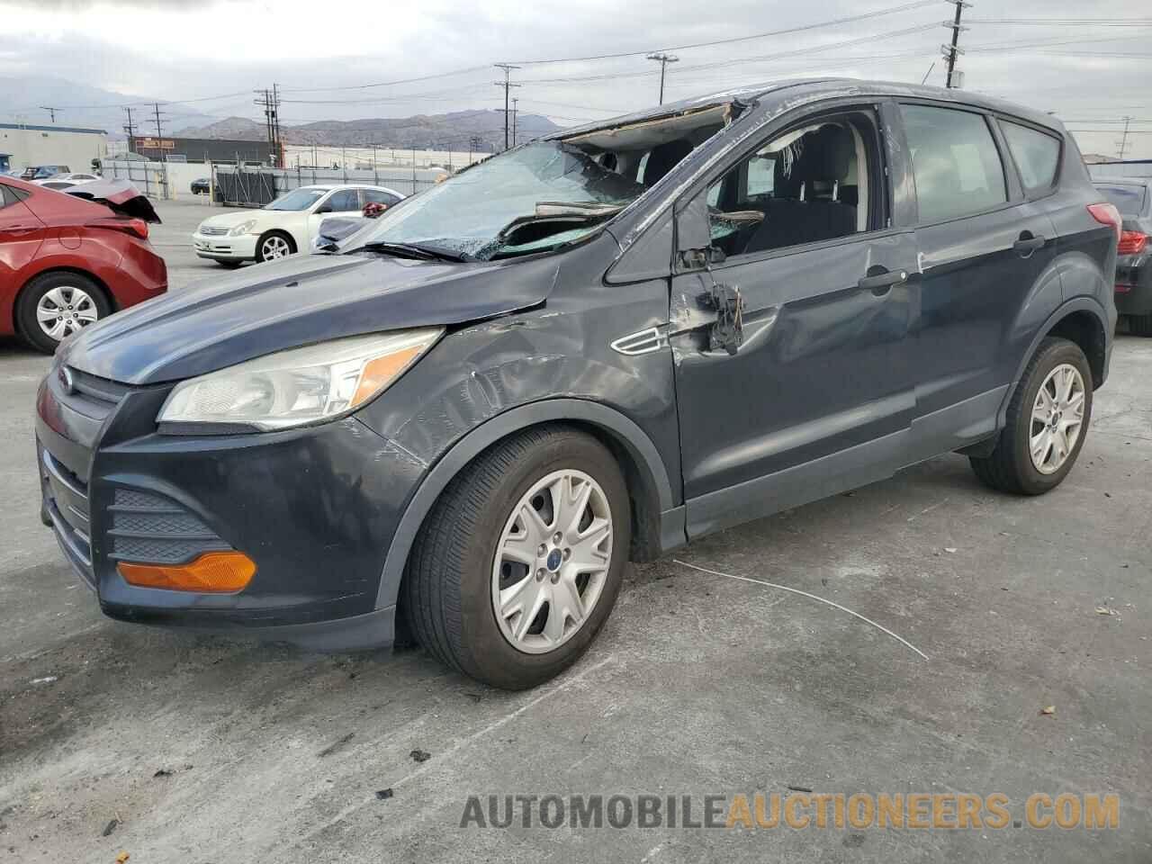 1FMCU0F78EUA63560 FORD ESCAPE 2014