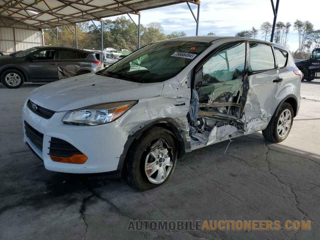 1FMCU0F78EUA81573 FORD ESCAPE 2014