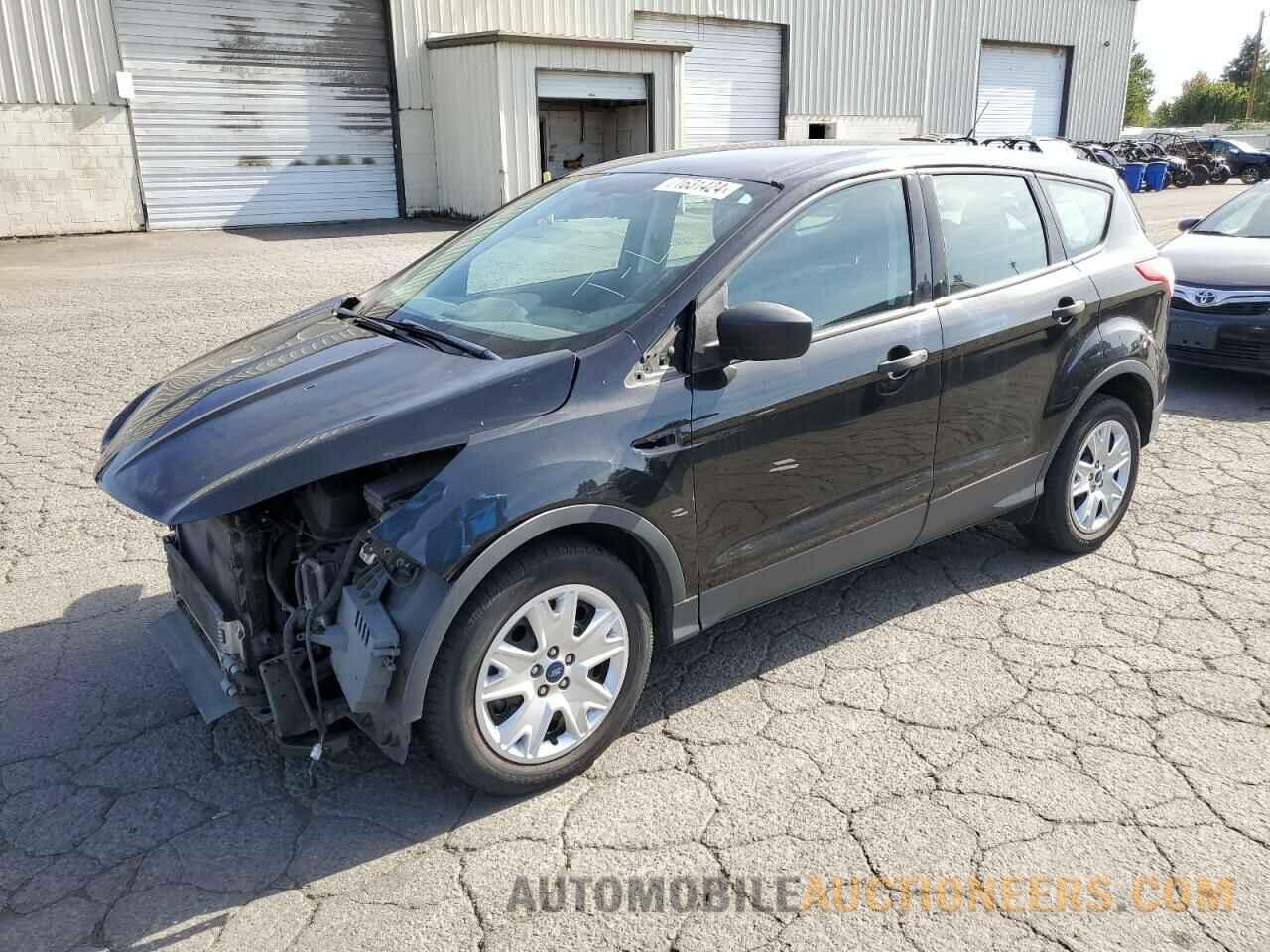 1FMCU0F78EUB64999 FORD ESCAPE 2014