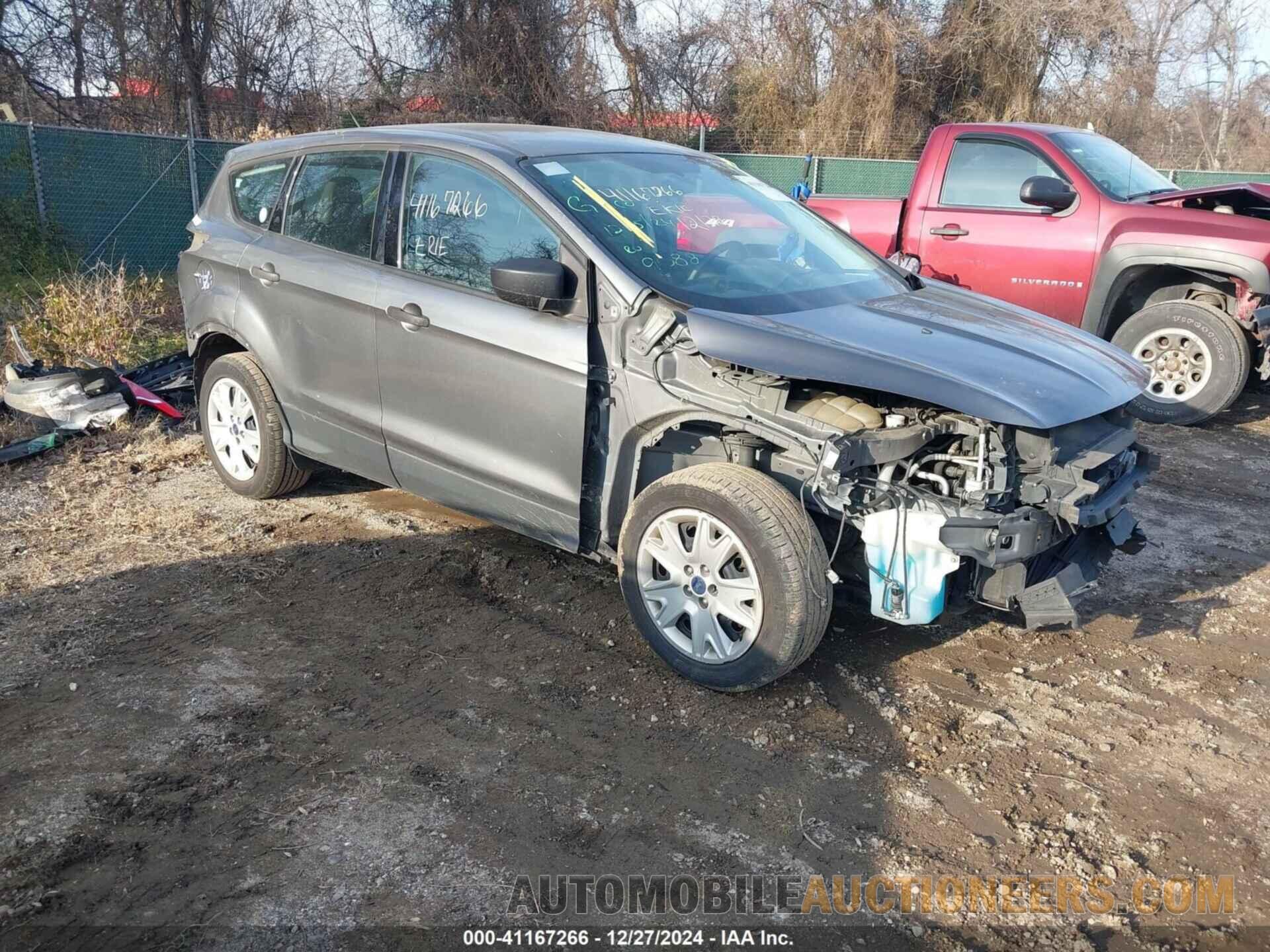 1FMCU0F78EUB70172 FORD ESCAPE 2014