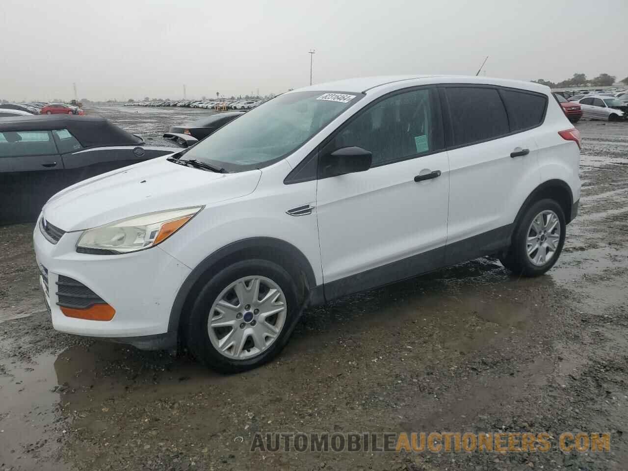 1FMCU0F78EUC10573 FORD ESCAPE 2014