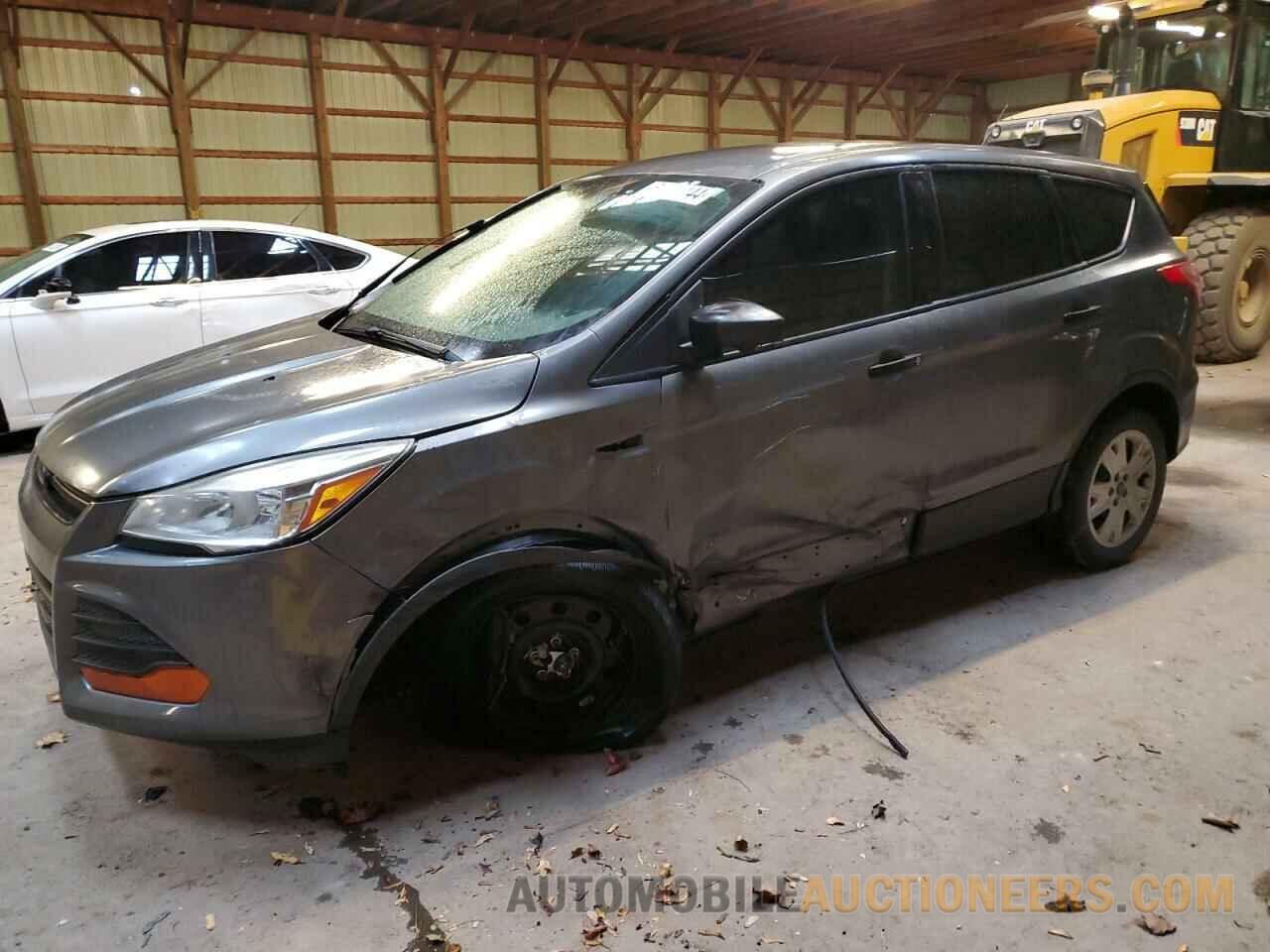 1FMCU0F78EUD46539 FORD ESCAPE 2014