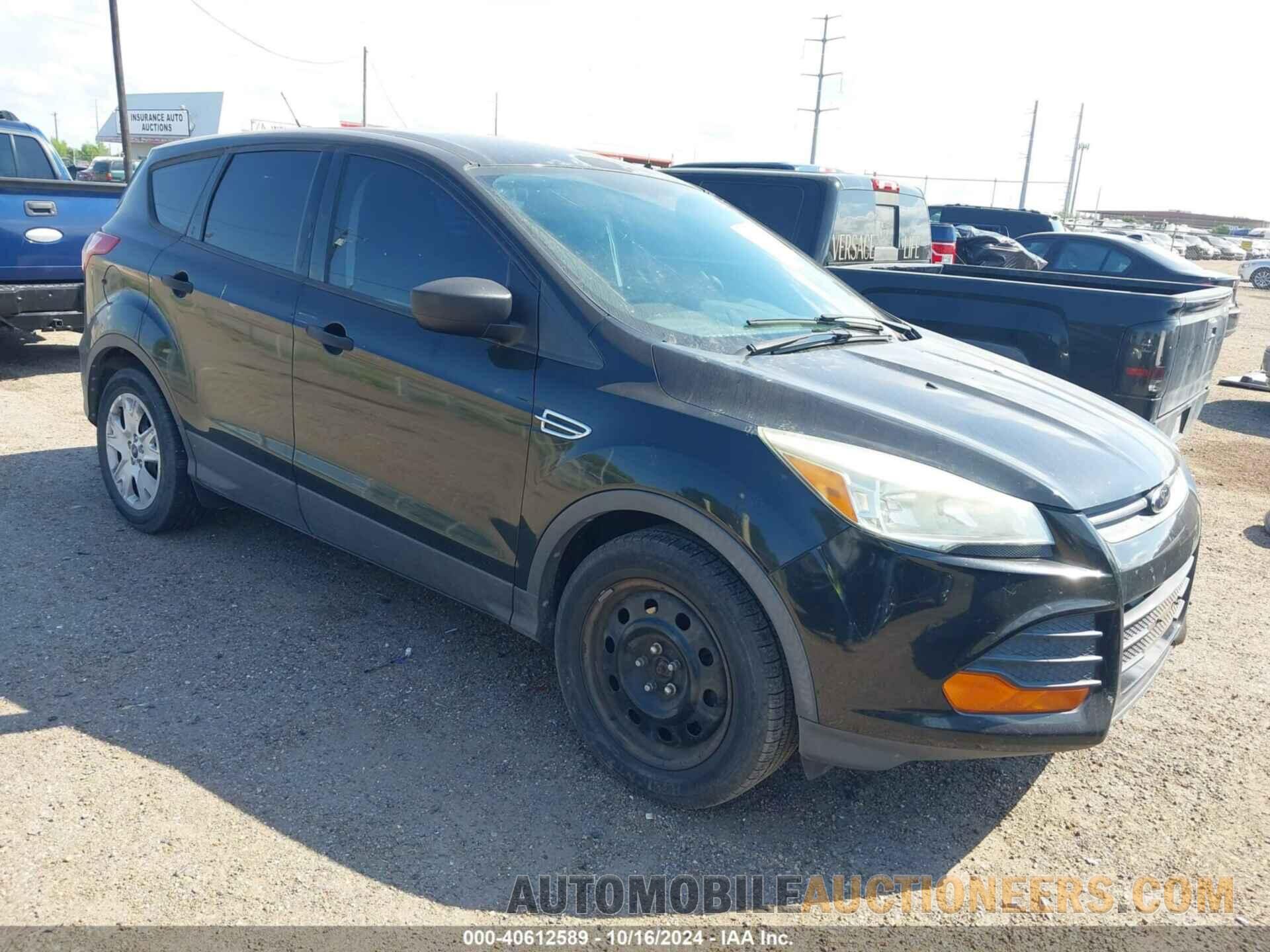 1FMCU0F78EUD50638 FORD ESCAPE 2014