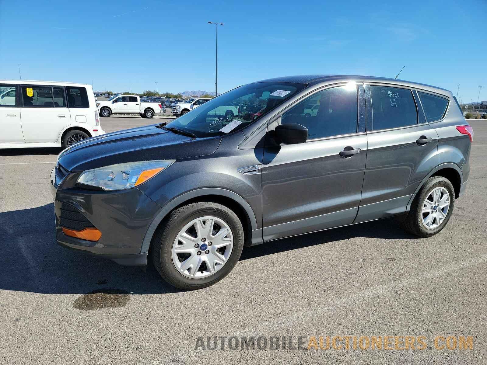 1FMCU0F78FUB95915 Ford Escape 2015