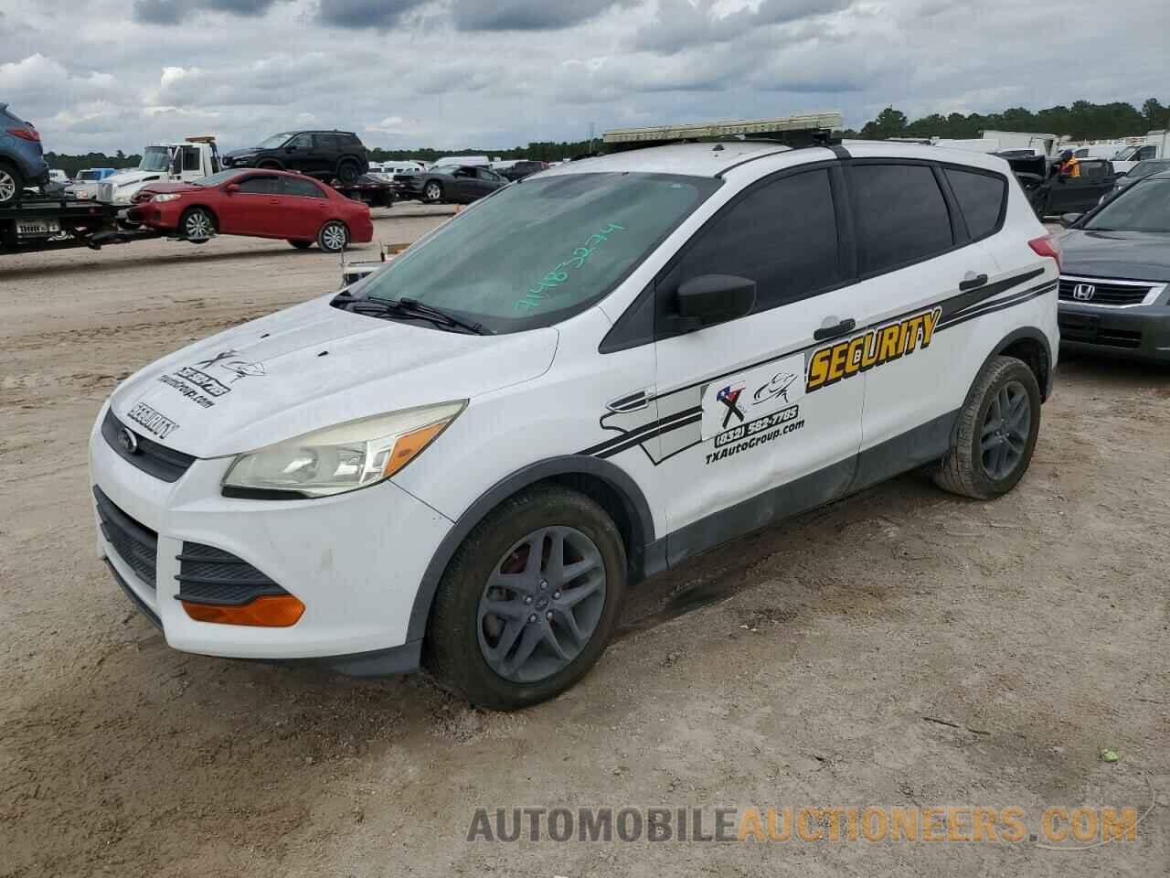 1FMCU0F78FUC29027 FORD ESCAPE 2015