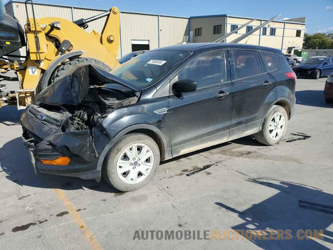 1FMCU0F78FUC65459 FORD ESCAPE 2015