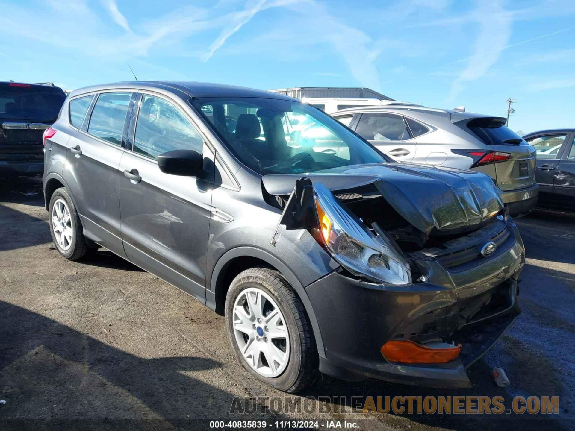 1FMCU0F78GUB43301 FORD ESCAPE 2016