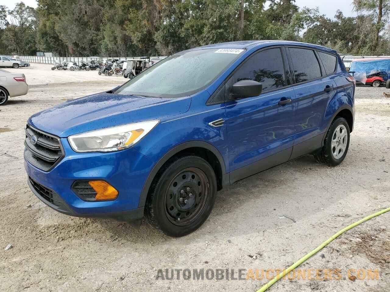 1FMCU0F78HUA75941 FORD ESCAPE 2017