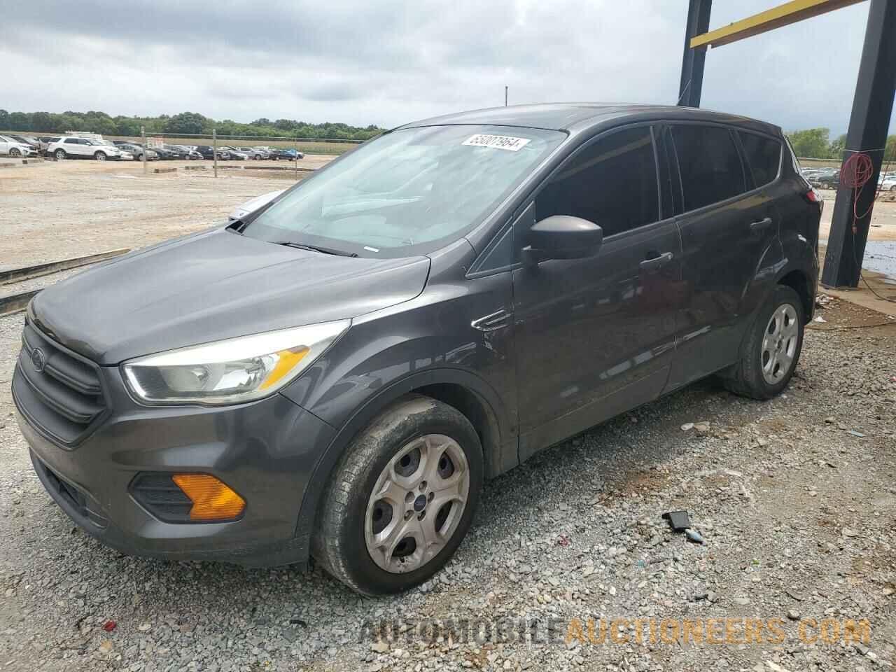 1FMCU0F78HUB64716 FORD ESCAPE 2017