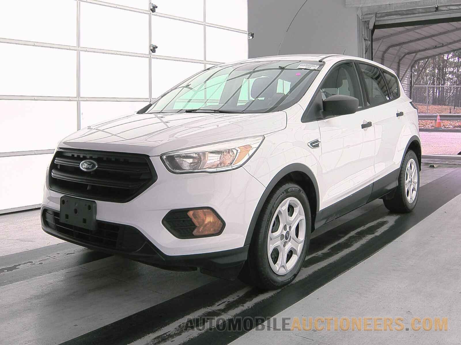 1FMCU0F78HUC49491 Ford Escape 2017