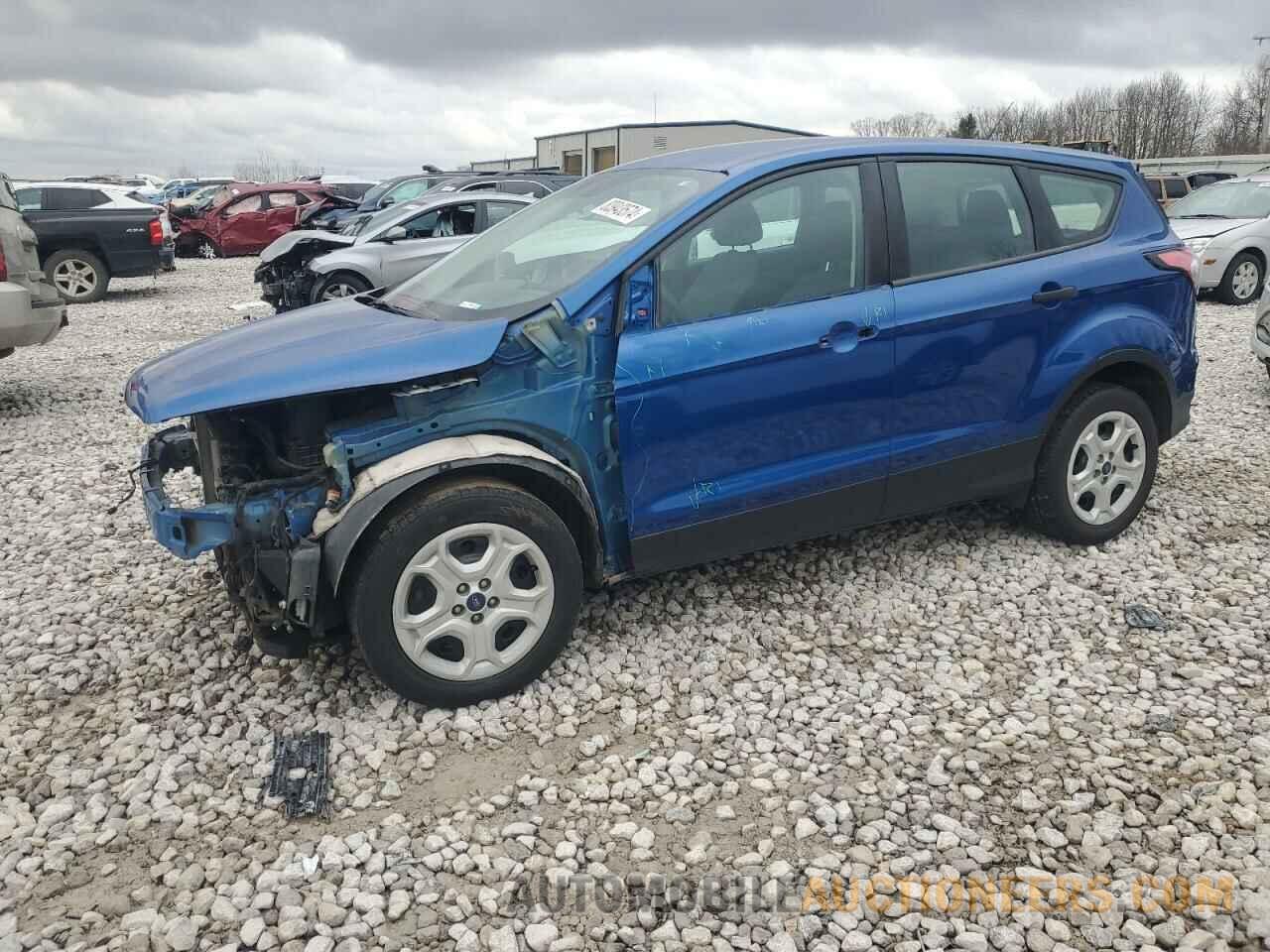 1FMCU0F78HUC81678 FORD ESCAPE 2017