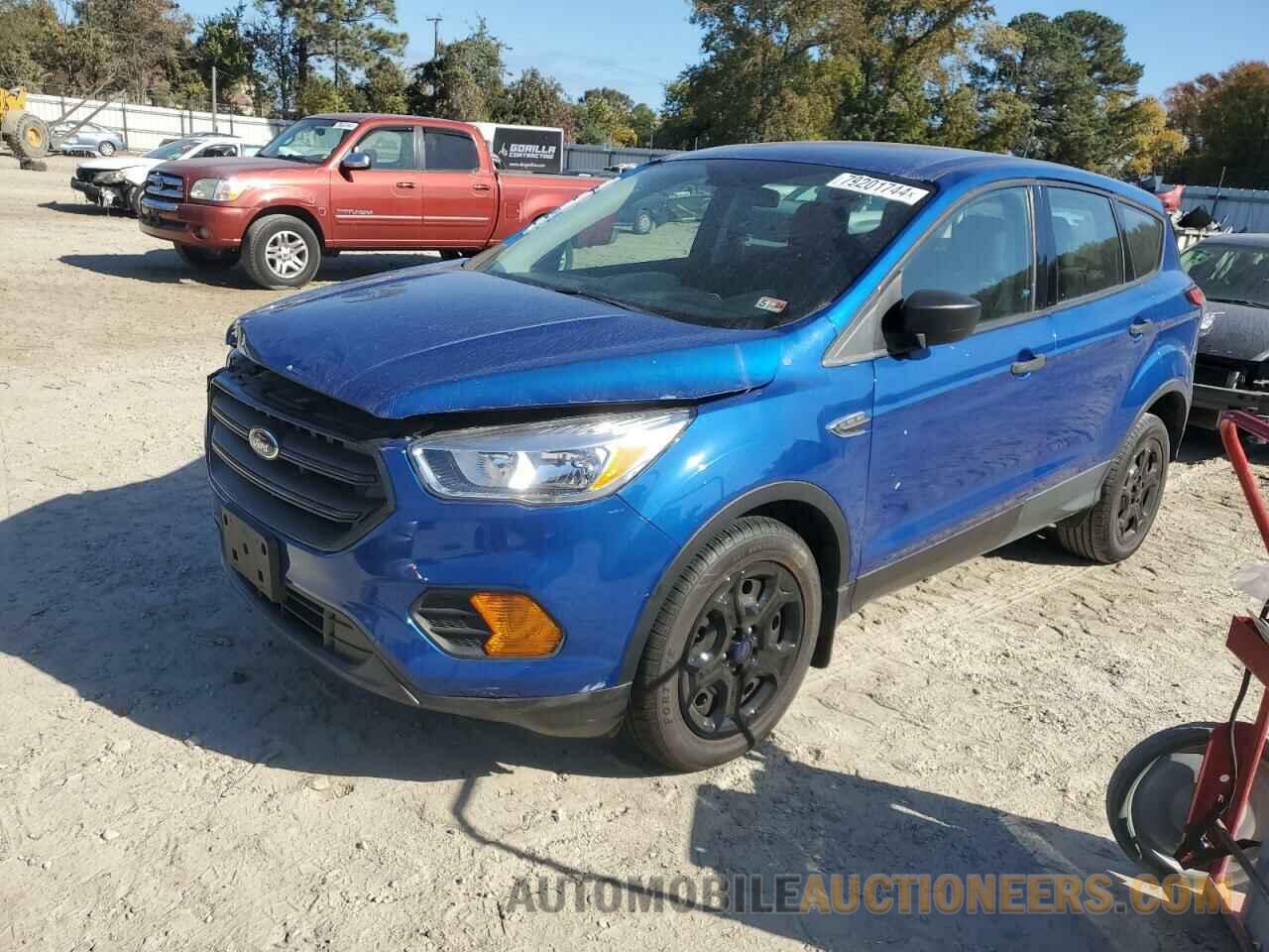 1FMCU0F78HUE02113 FORD ESCAPE 2017