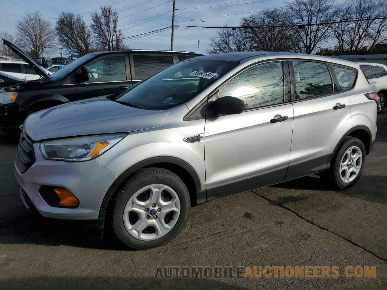 1FMCU0F78HUE89897 FORD ESCAPE 2017