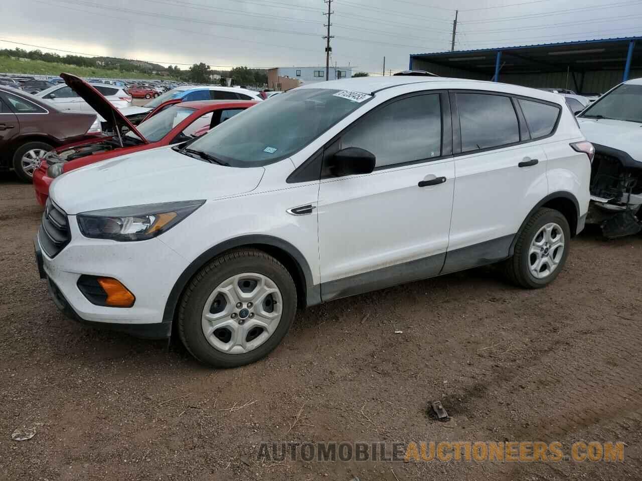 1FMCU0F78JUA09508 FORD ESCAPE 2018