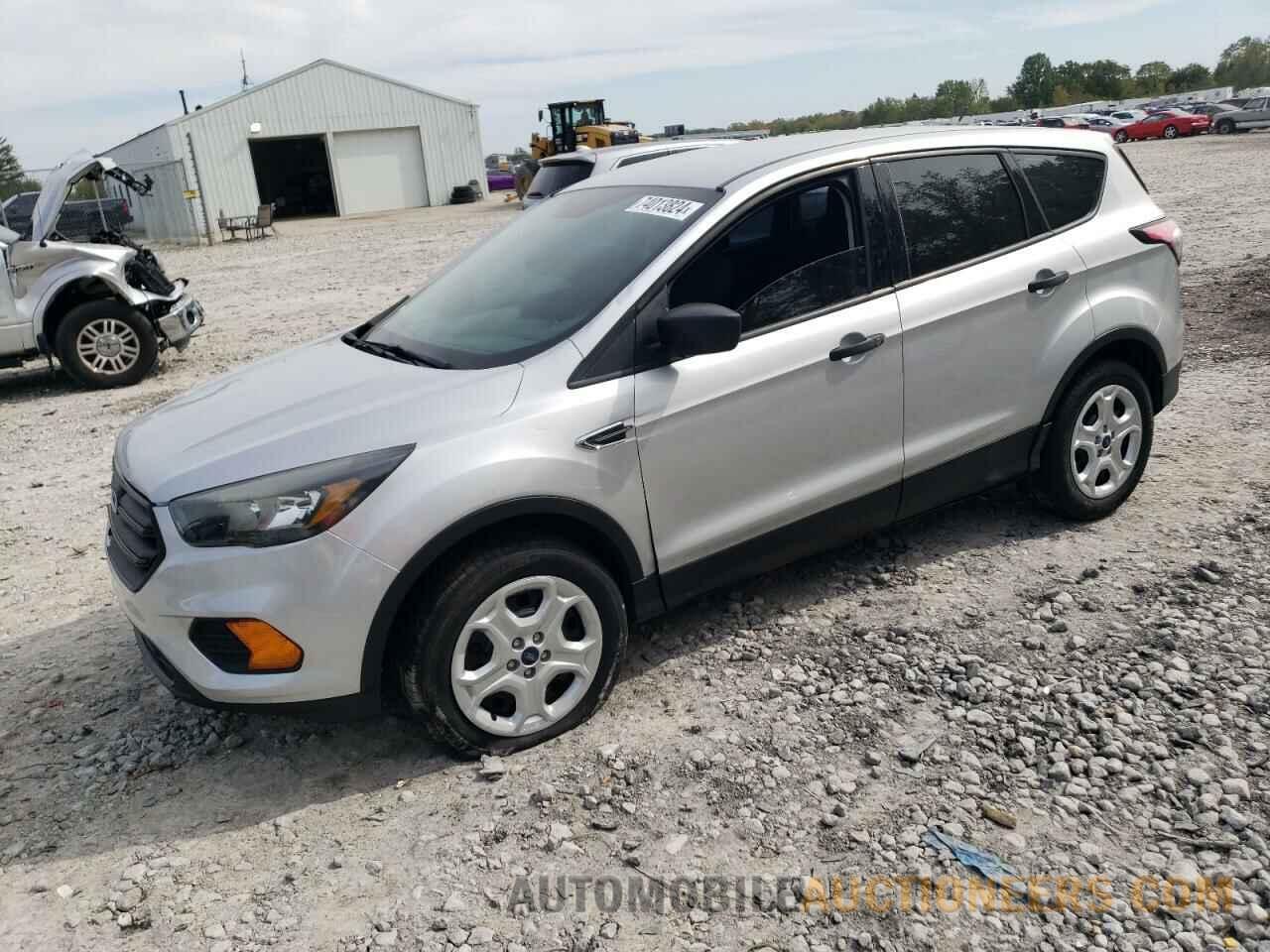 1FMCU0F78JUA19942 FORD ESCAPE 2018