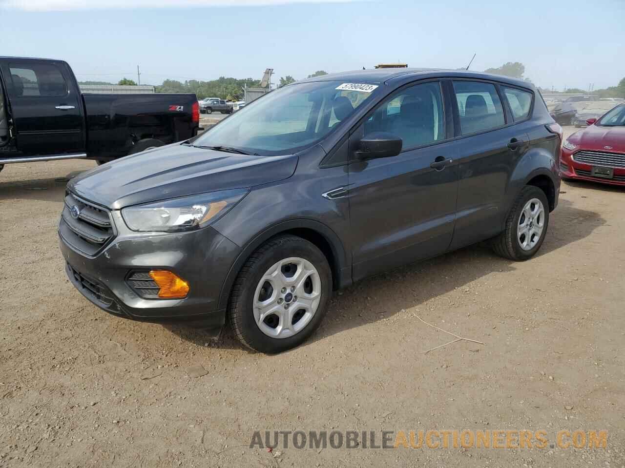 1FMCU0F78JUA67084 FORD ESCAPE 2018