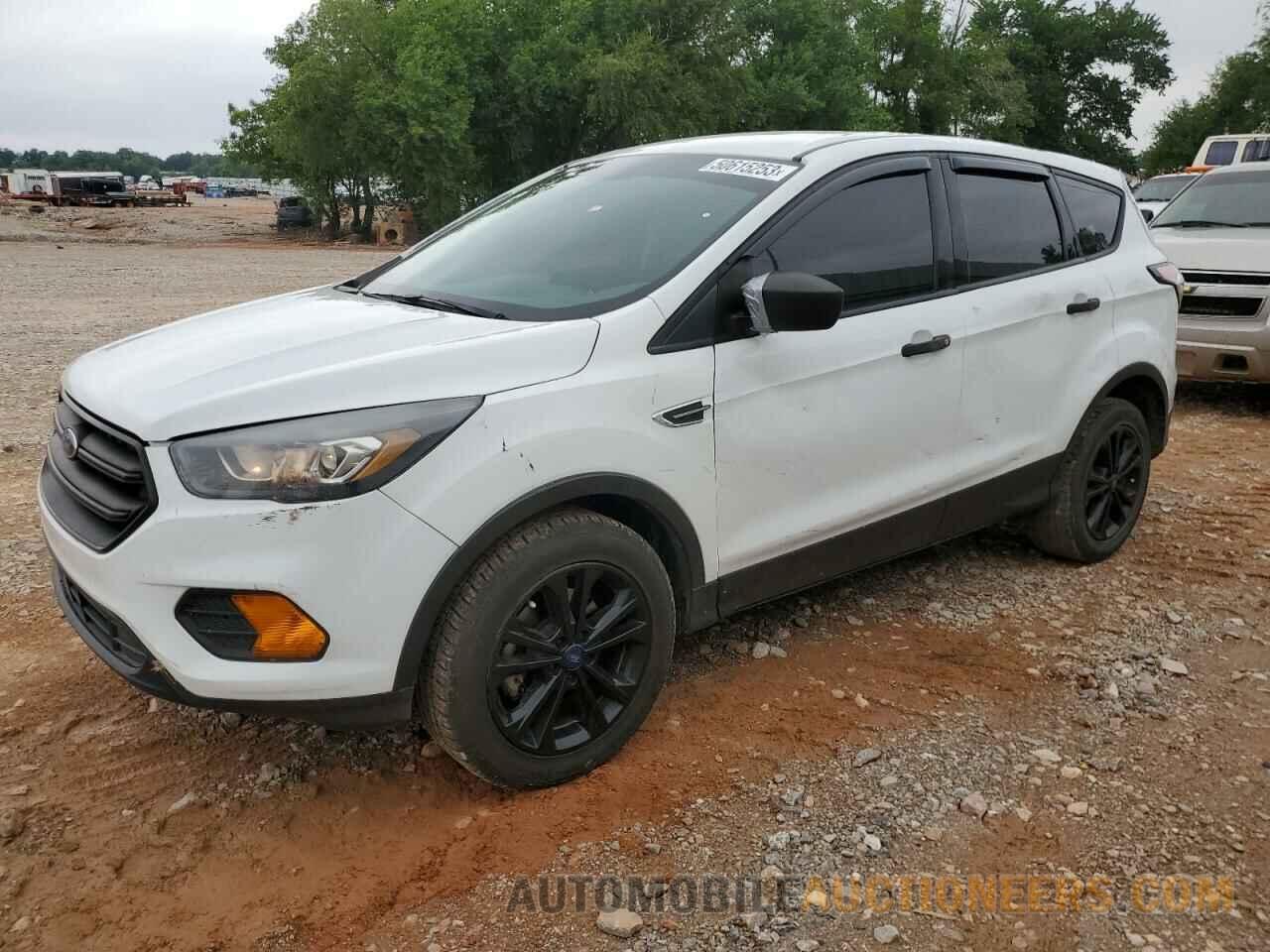 1FMCU0F78JUA97217 FORD ESCAPE 2018