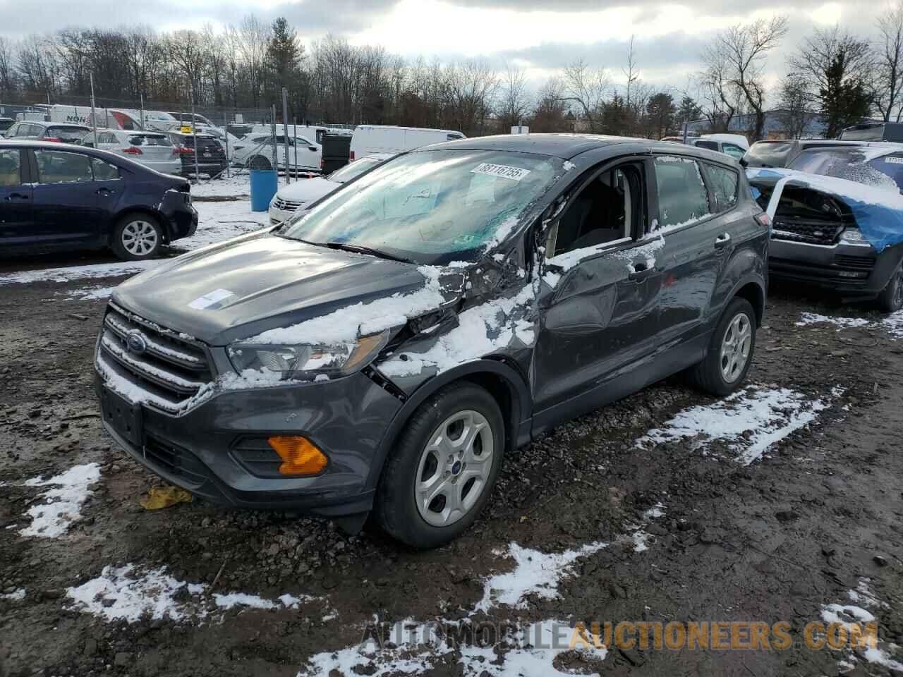 1FMCU0F78JUB87046 FORD ESCAPE 2018