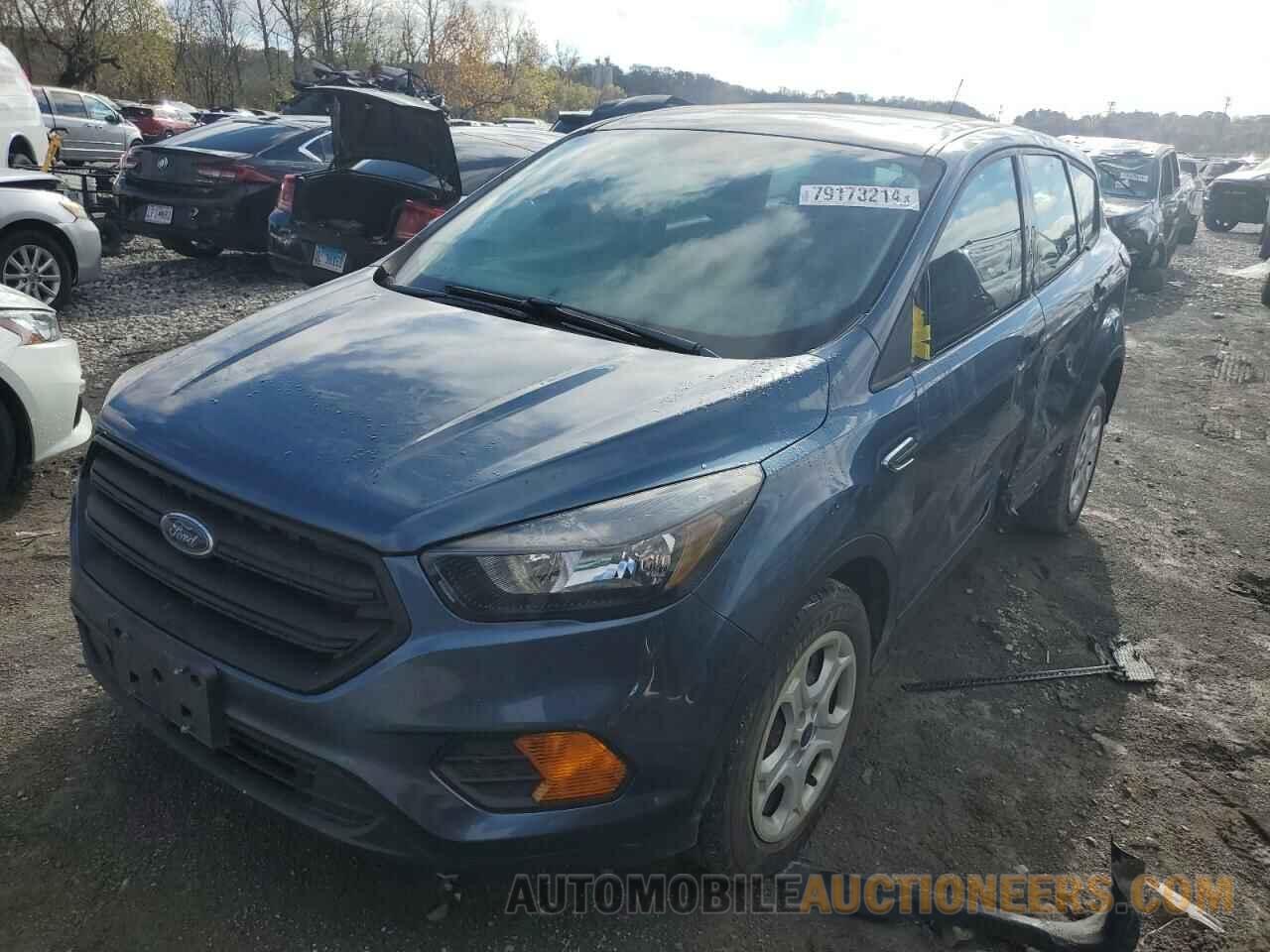 1FMCU0F78JUC07148 FORD ESCAPE 2018