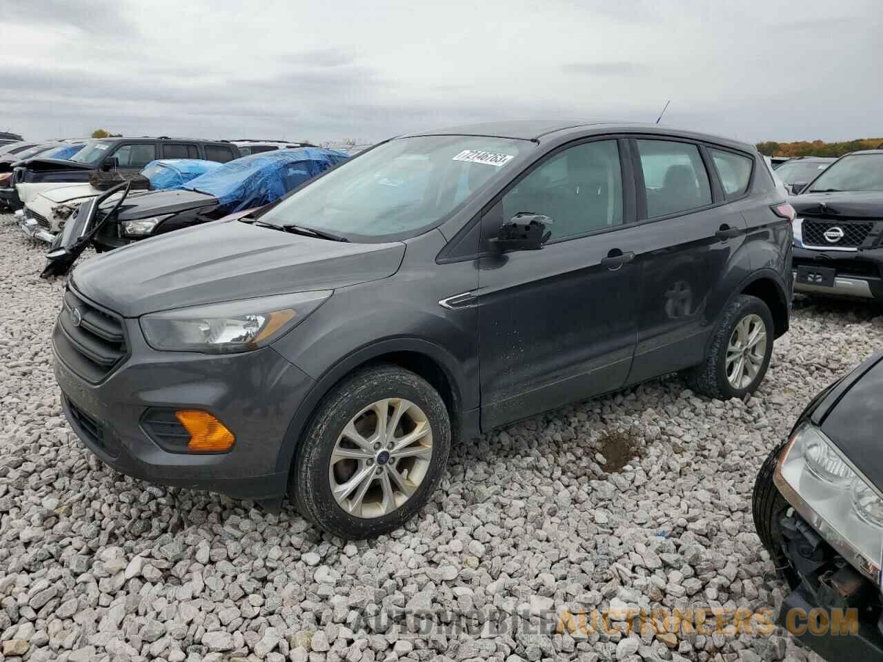 1FMCU0F78JUC33622 FORD ESCAPE 2018