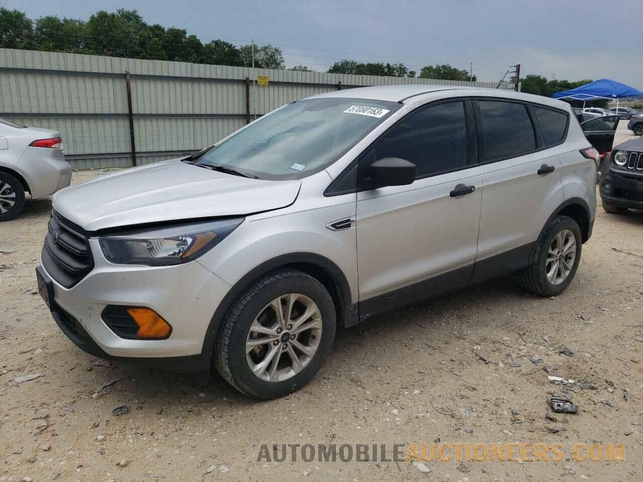 1FMCU0F78JUC34480 FORD ESCAPE 2018