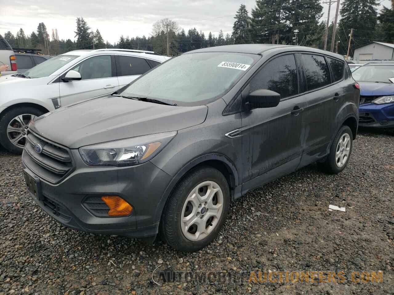 1FMCU0F78JUC40344 FORD ESCAPE 2018