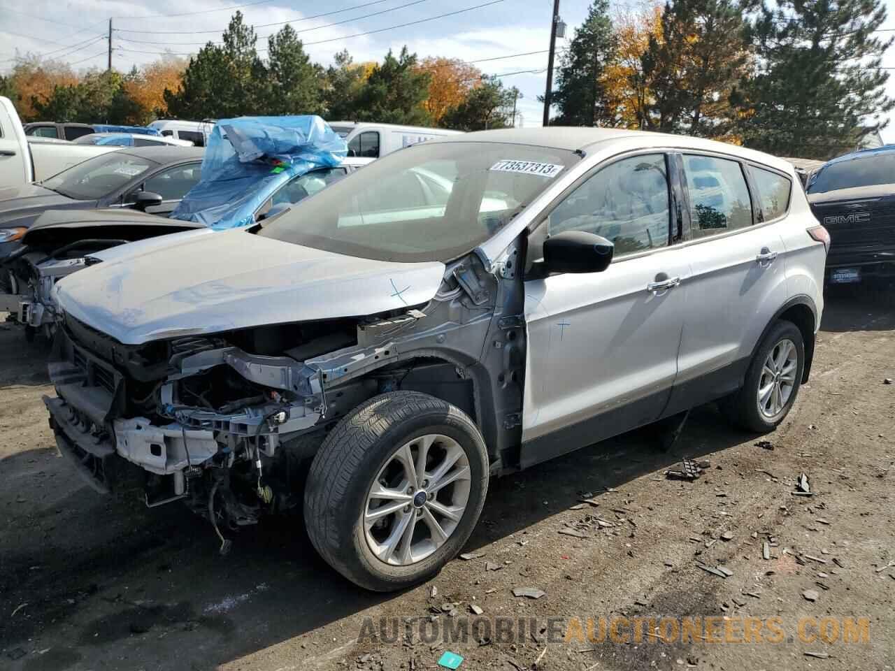 1FMCU0F78JUC44586 FORD ESCAPE 2018