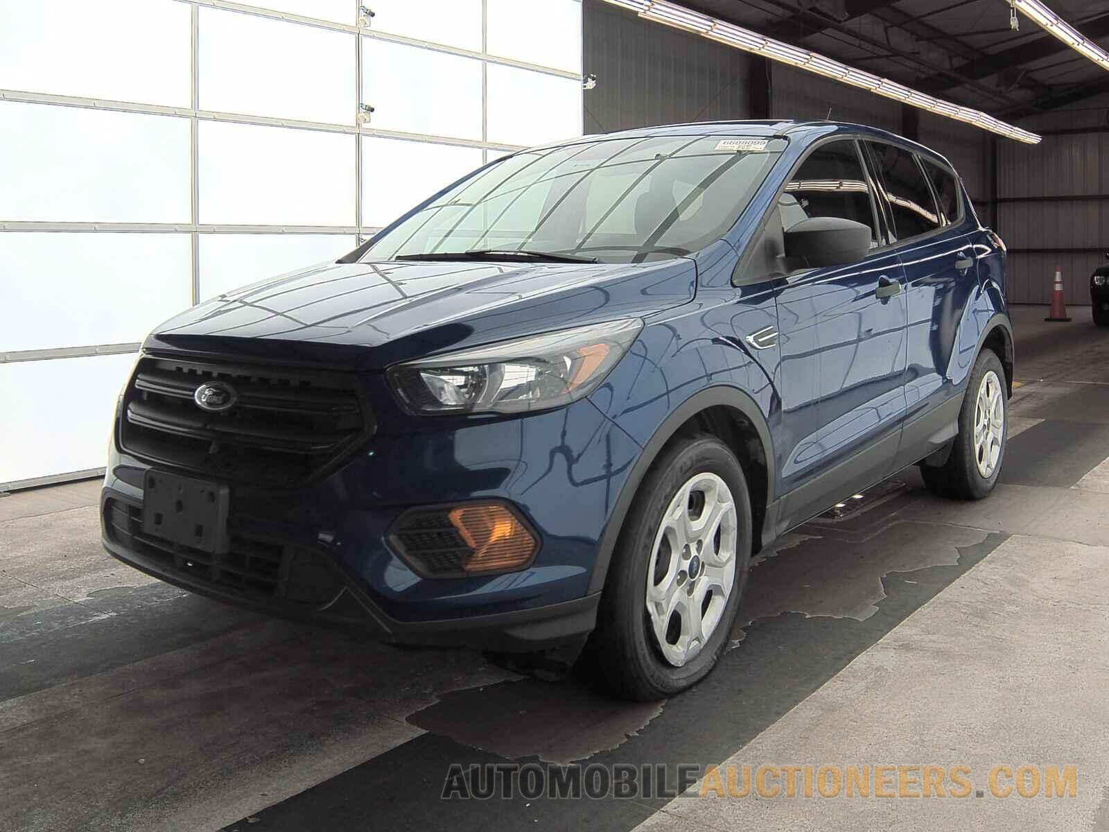 1FMCU0F78JUC58679 Ford Escape 2018