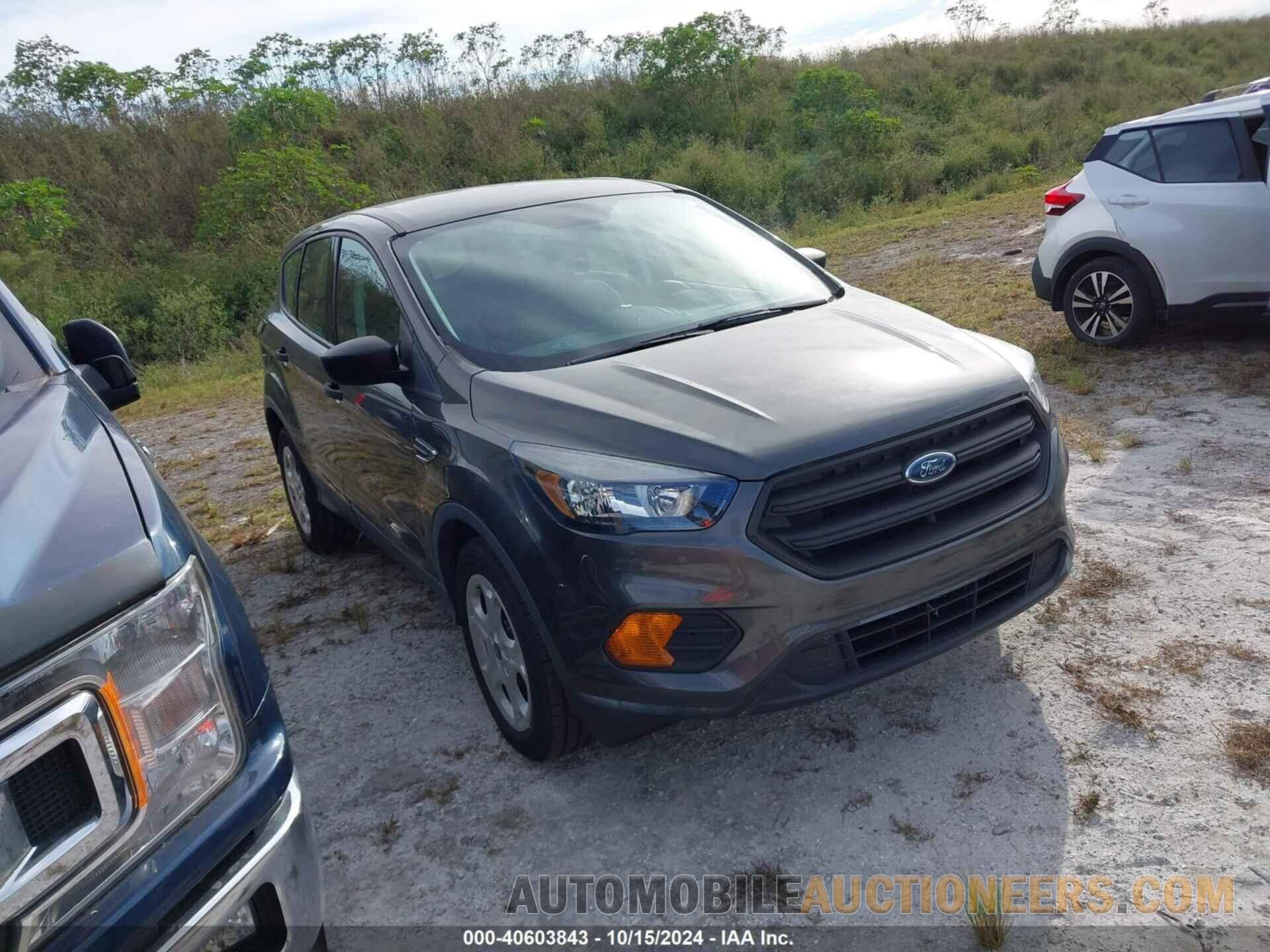 1FMCU0F78JUC73537 FORD ESCAPE 2018