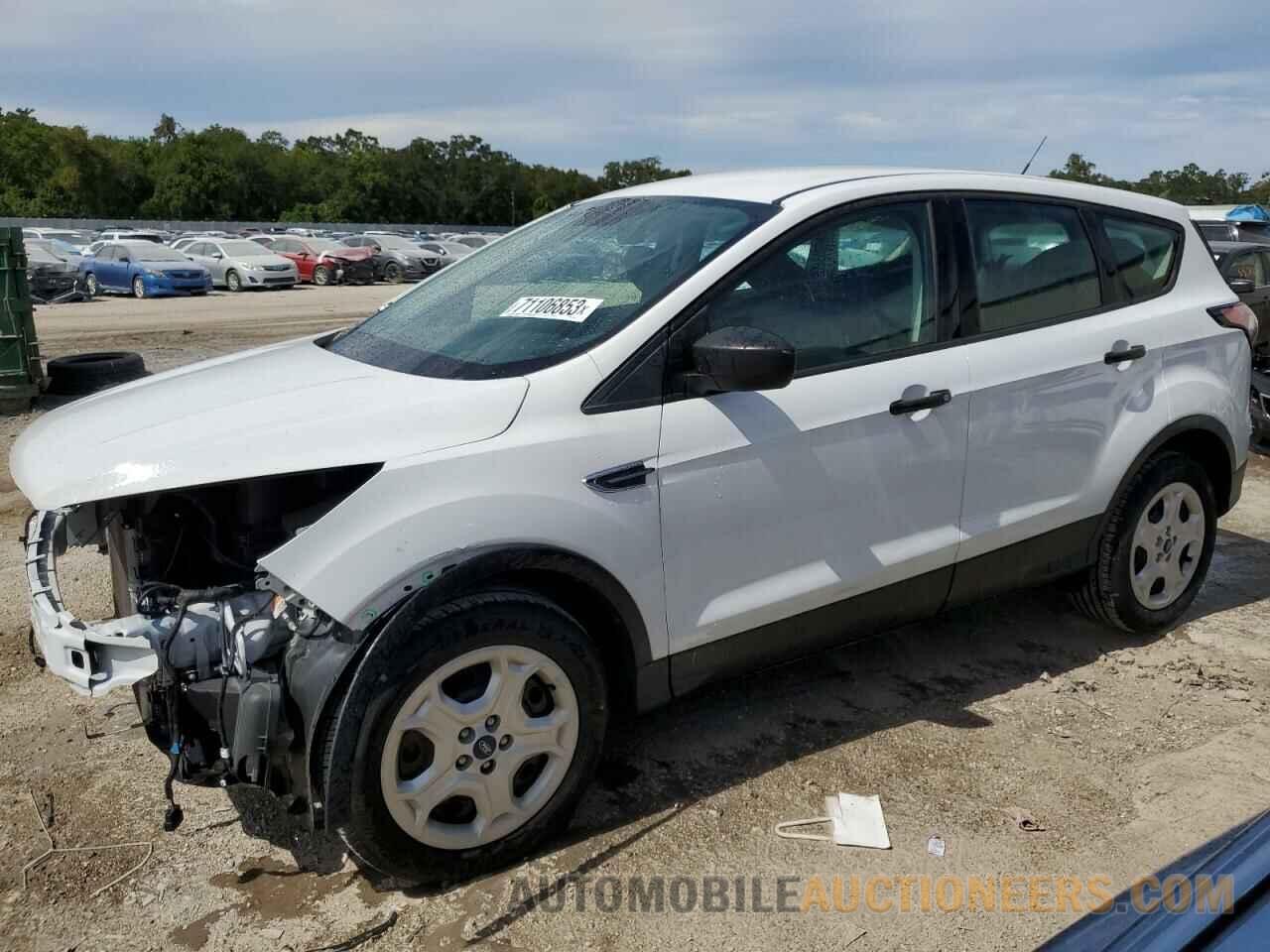 1FMCU0F78JUC73635 FORD ESCAPE 2018