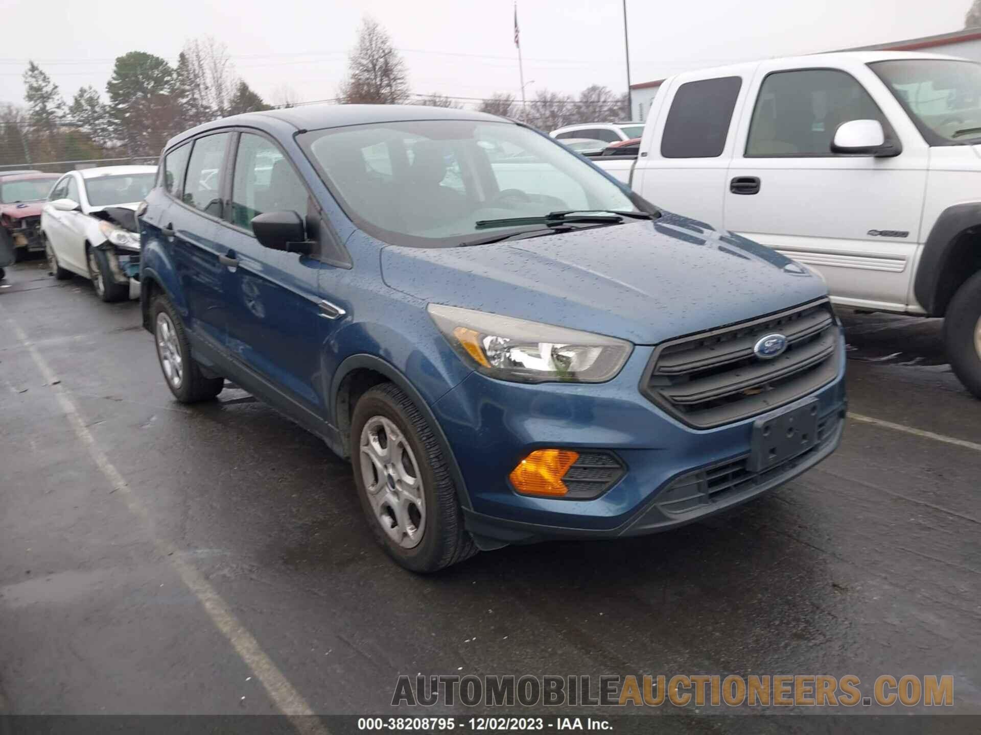 1FMCU0F78JUC76793 FORD ESCAPE 2018