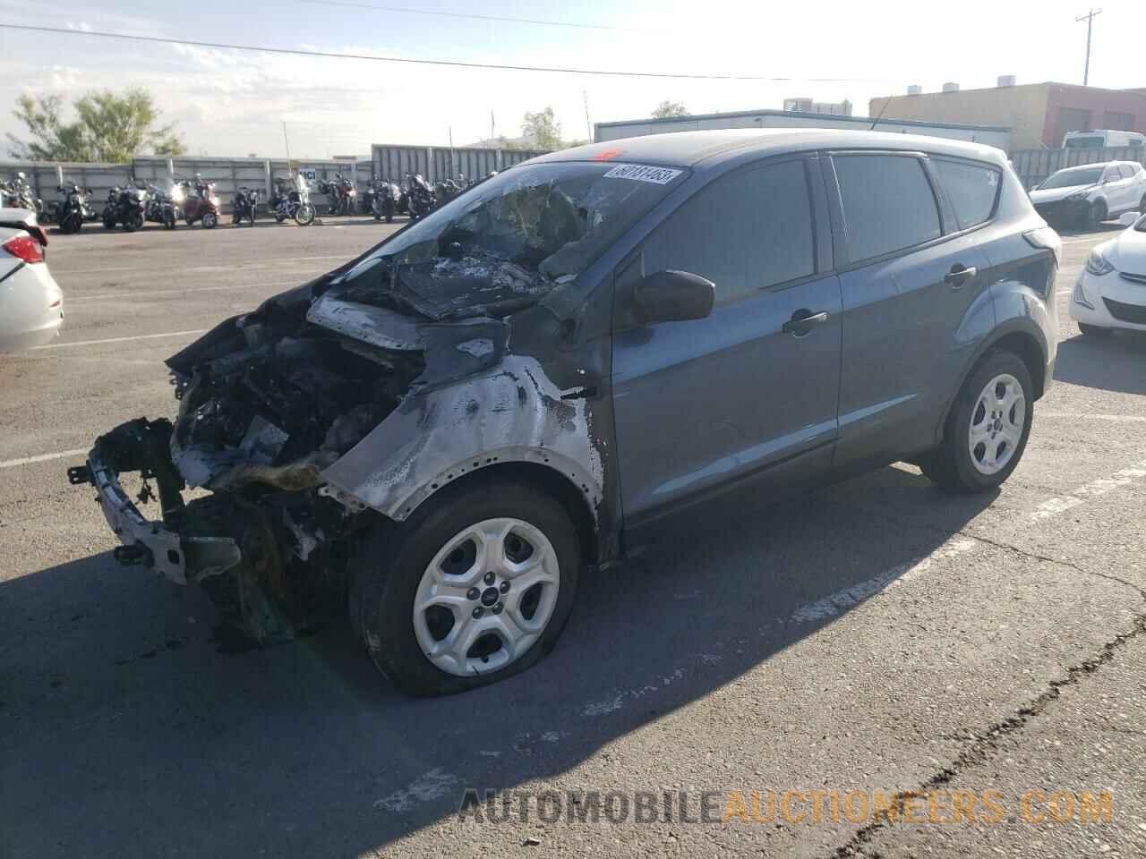 1FMCU0F78JUC78656 FORD ESCAPE 2018