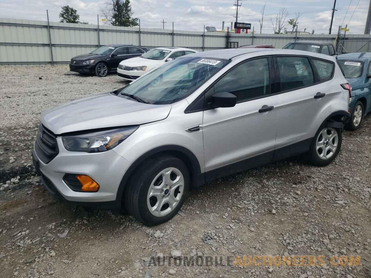 1FMCU0F78JUD38063 FORD ESCAPE 2018