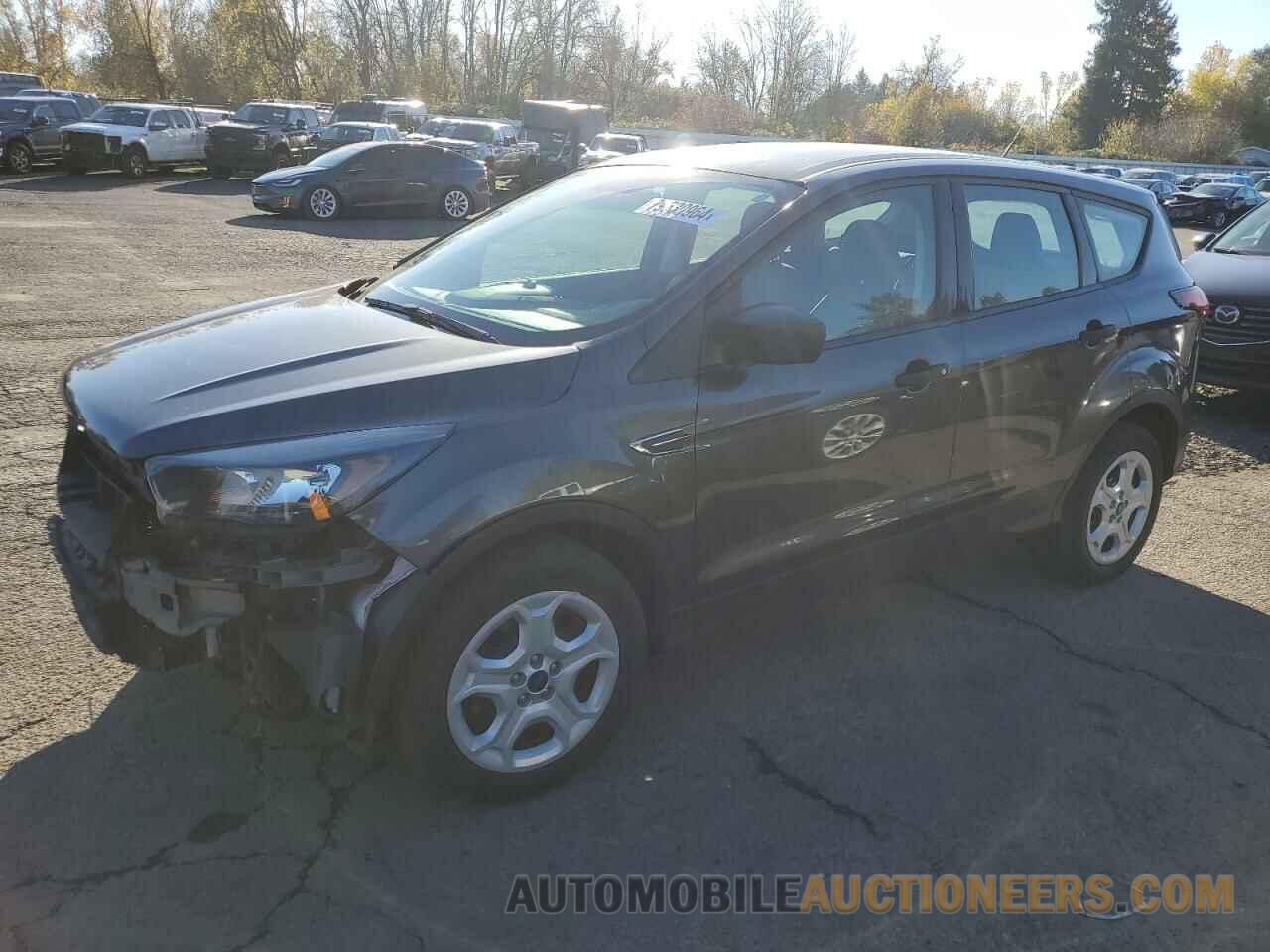 1FMCU0F78KUA21322 FORD ESCAPE 2019