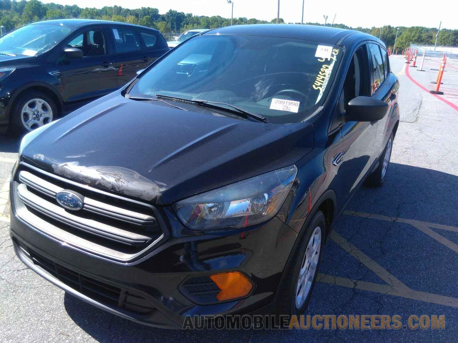 1FMCU0F78KUA44177 Ford Escape 2019