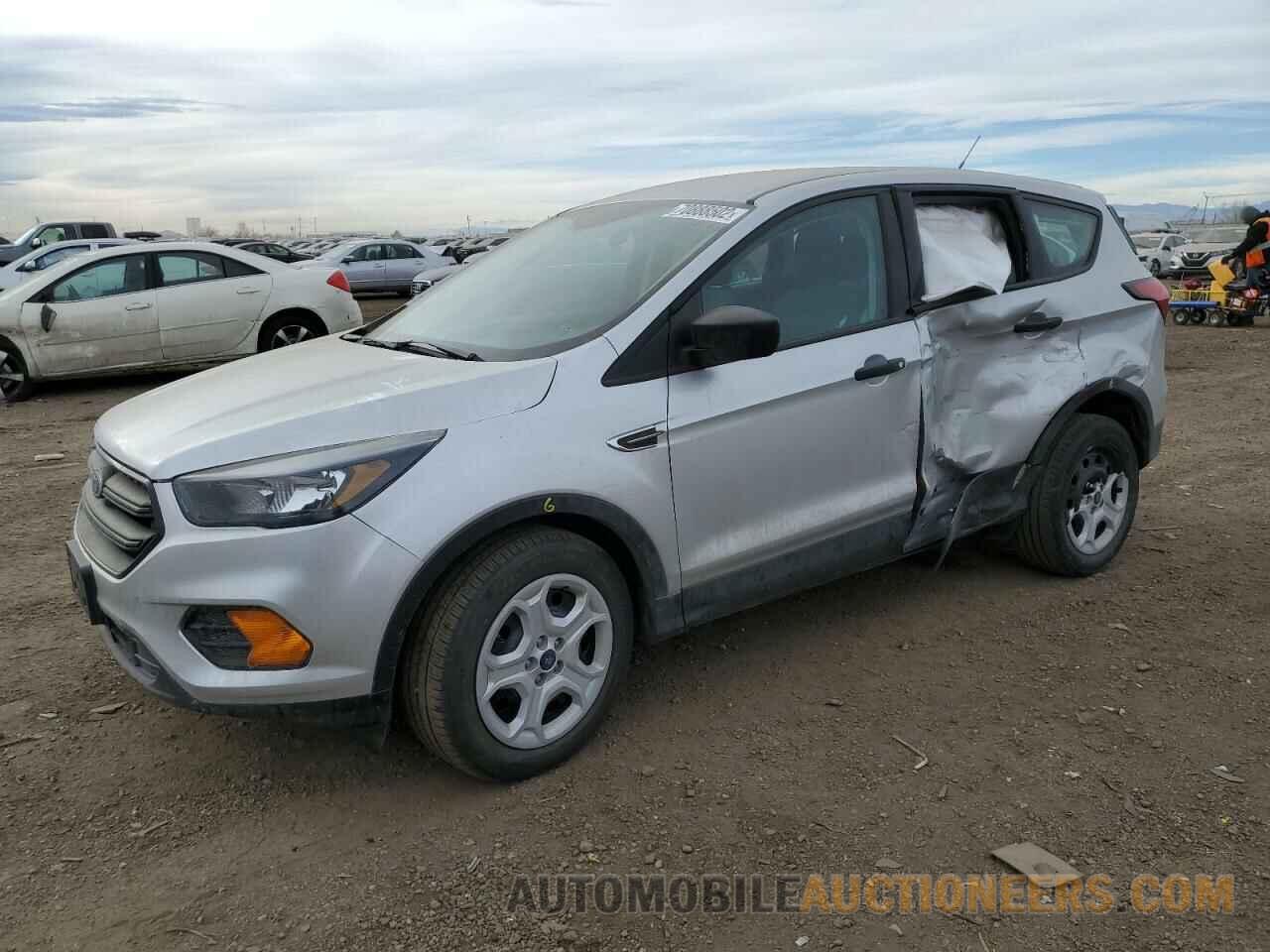 1FMCU0F78KUA47015 FORD ESCAPE 2019