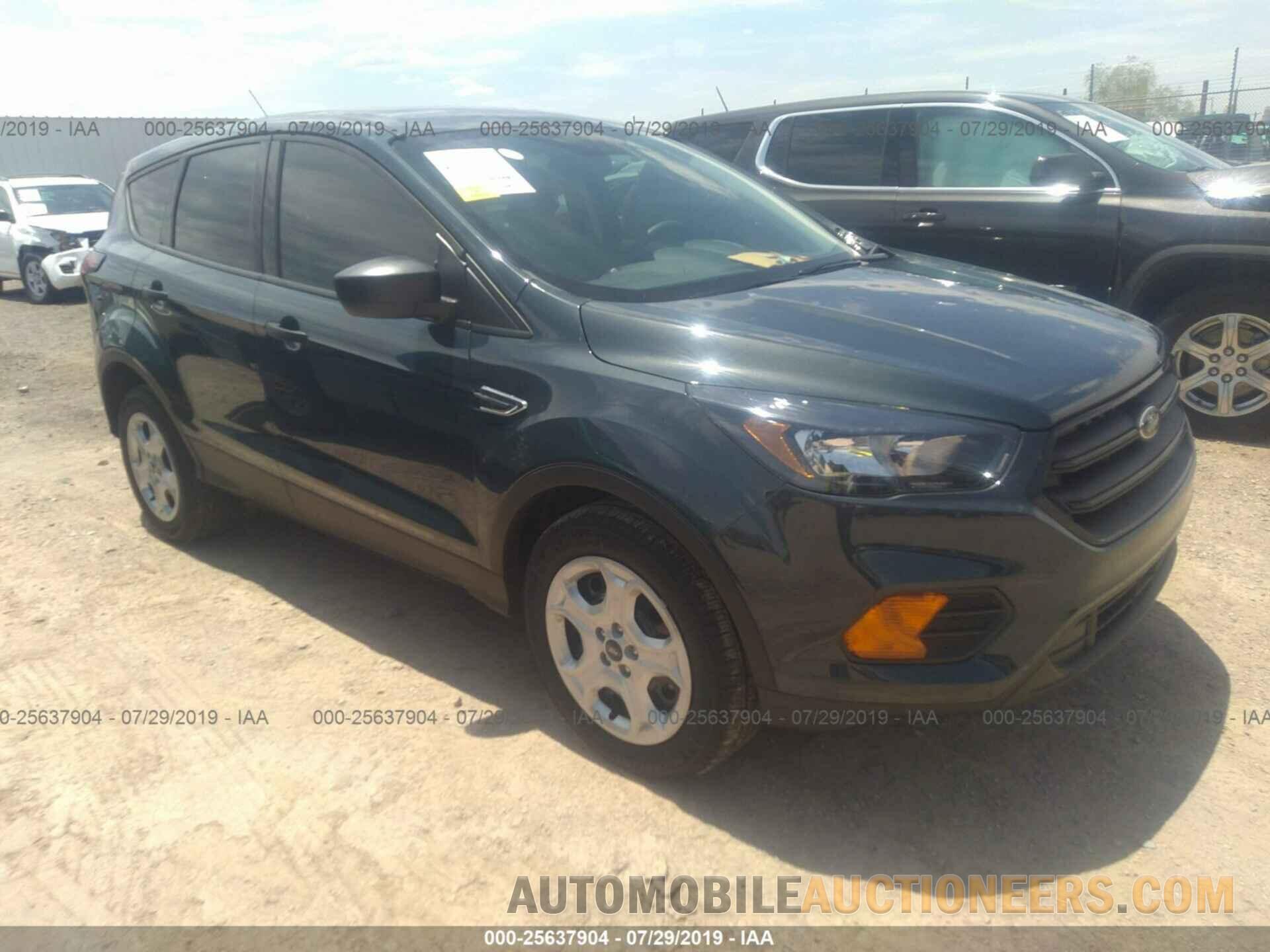 1FMCU0F78KUA47449 FORD ESCAPE 2019