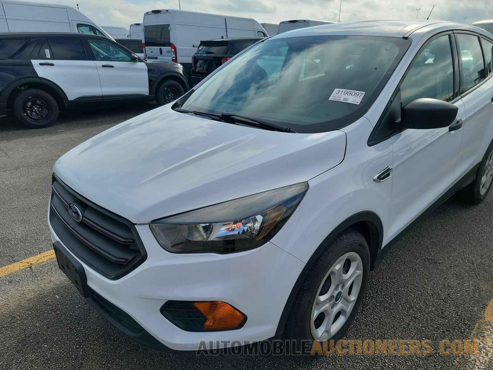 1FMCU0F78KUA56278 Ford Escape 2019