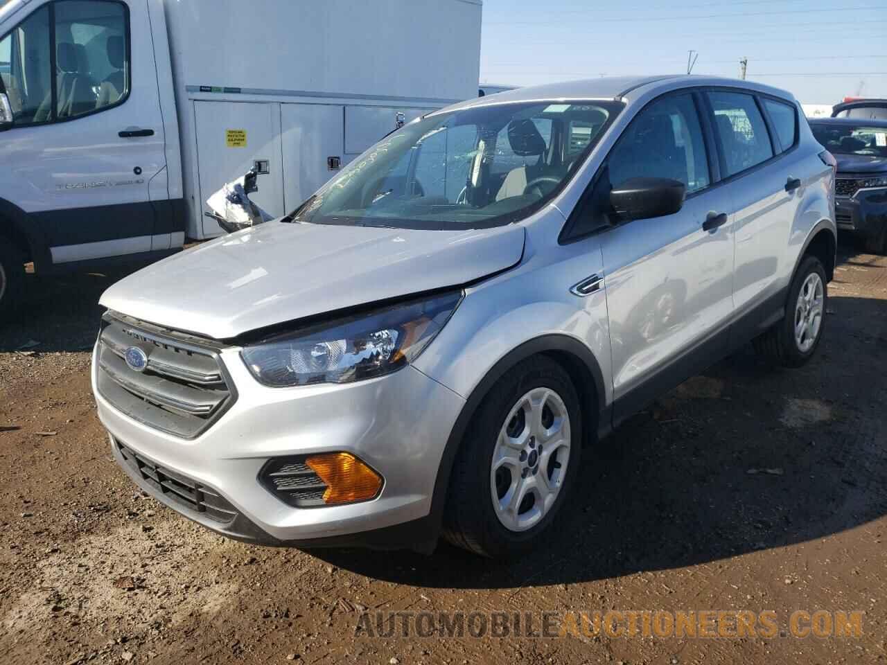 1FMCU0F78KUA59424 FORD ESCAPE 2019