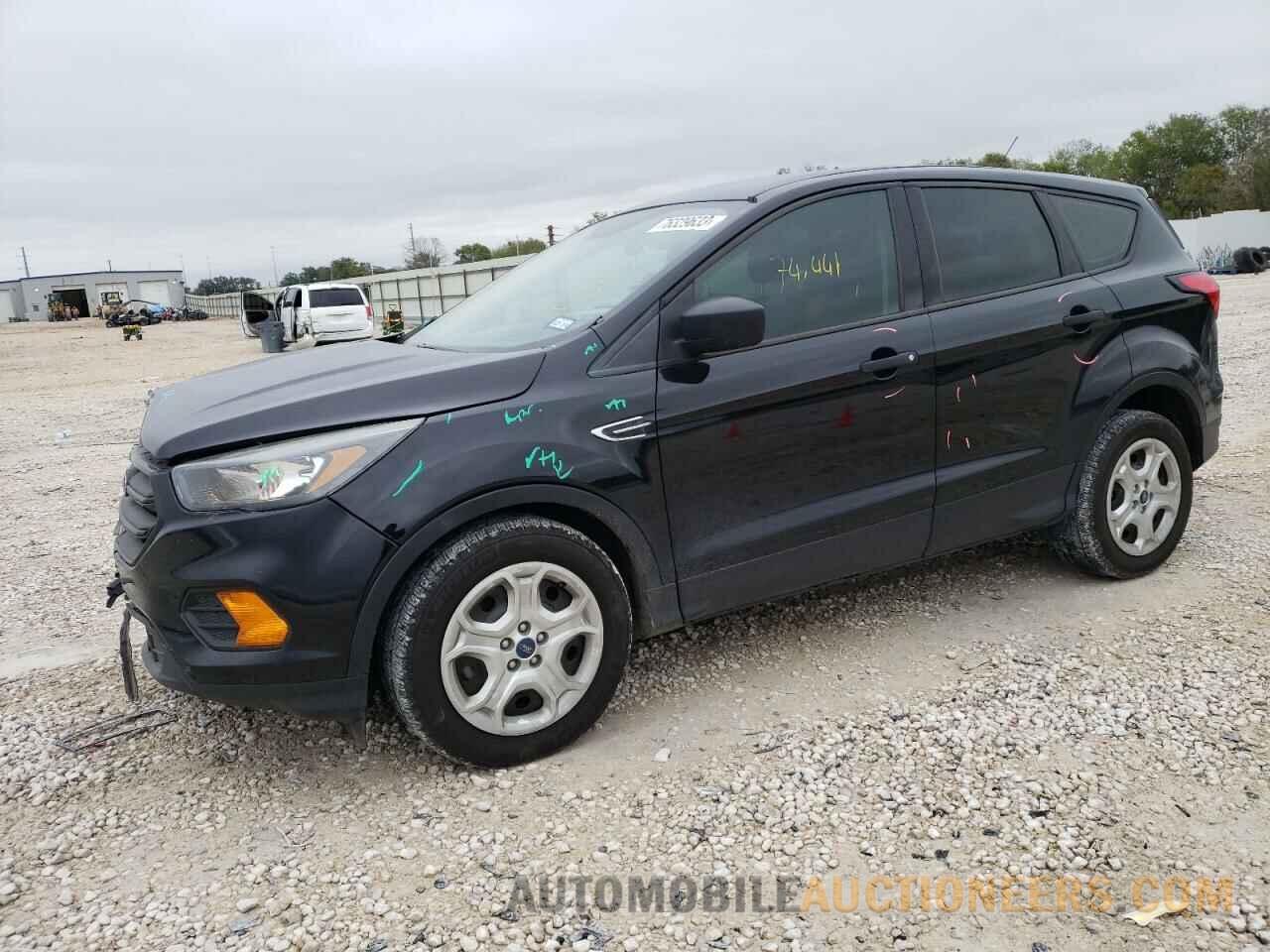 1FMCU0F78KUA62615 FORD ESCAPE 2019