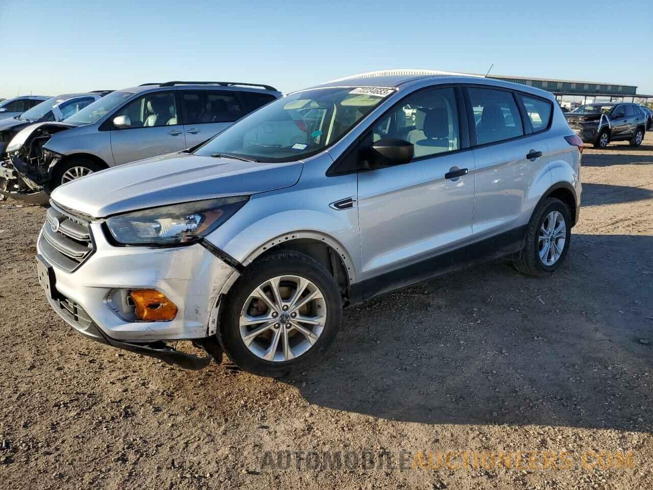 1FMCU0F78KUA70889 FORD ESCAPE 2019