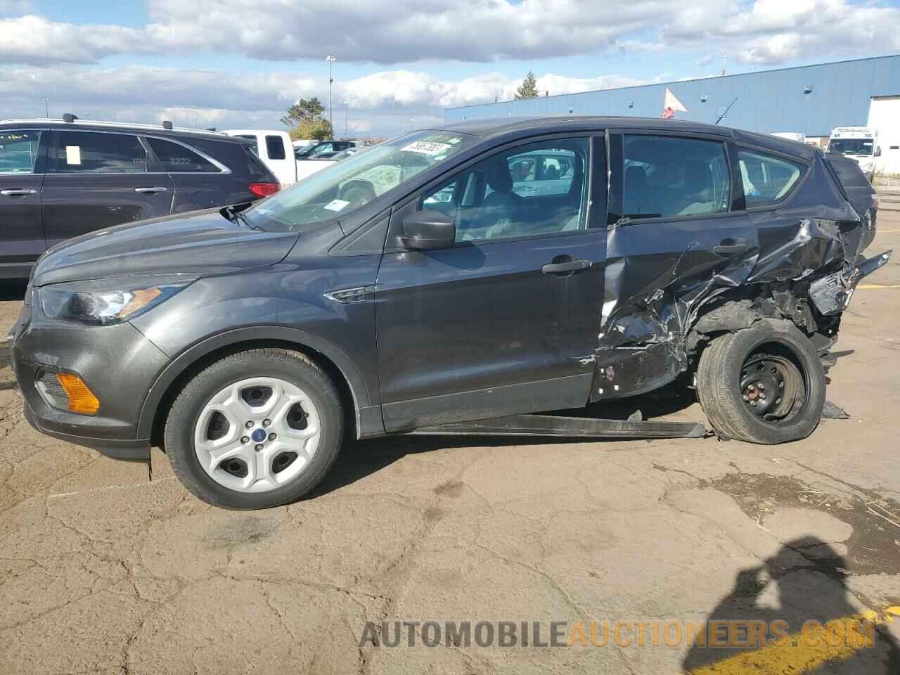 1FMCU0F78KUA73288 FORD ESCAPE 2019