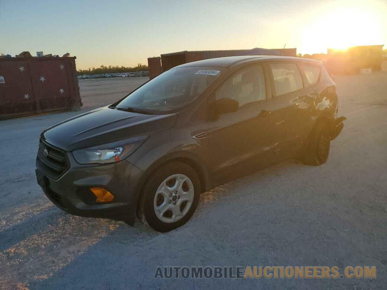 1FMCU0F78KUA74506 FORD ESCAPE 2019