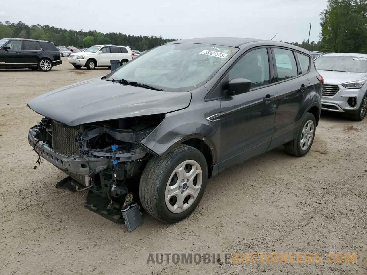 1FMCU0F78KUA74697 FORD ESCAPE 2019