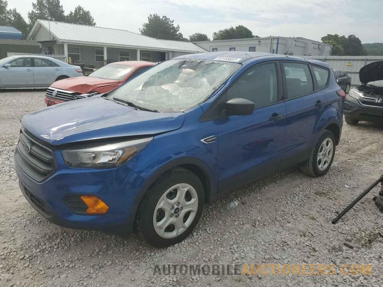 1FMCU0F78KUA74828 FORD ESCAPE 2019