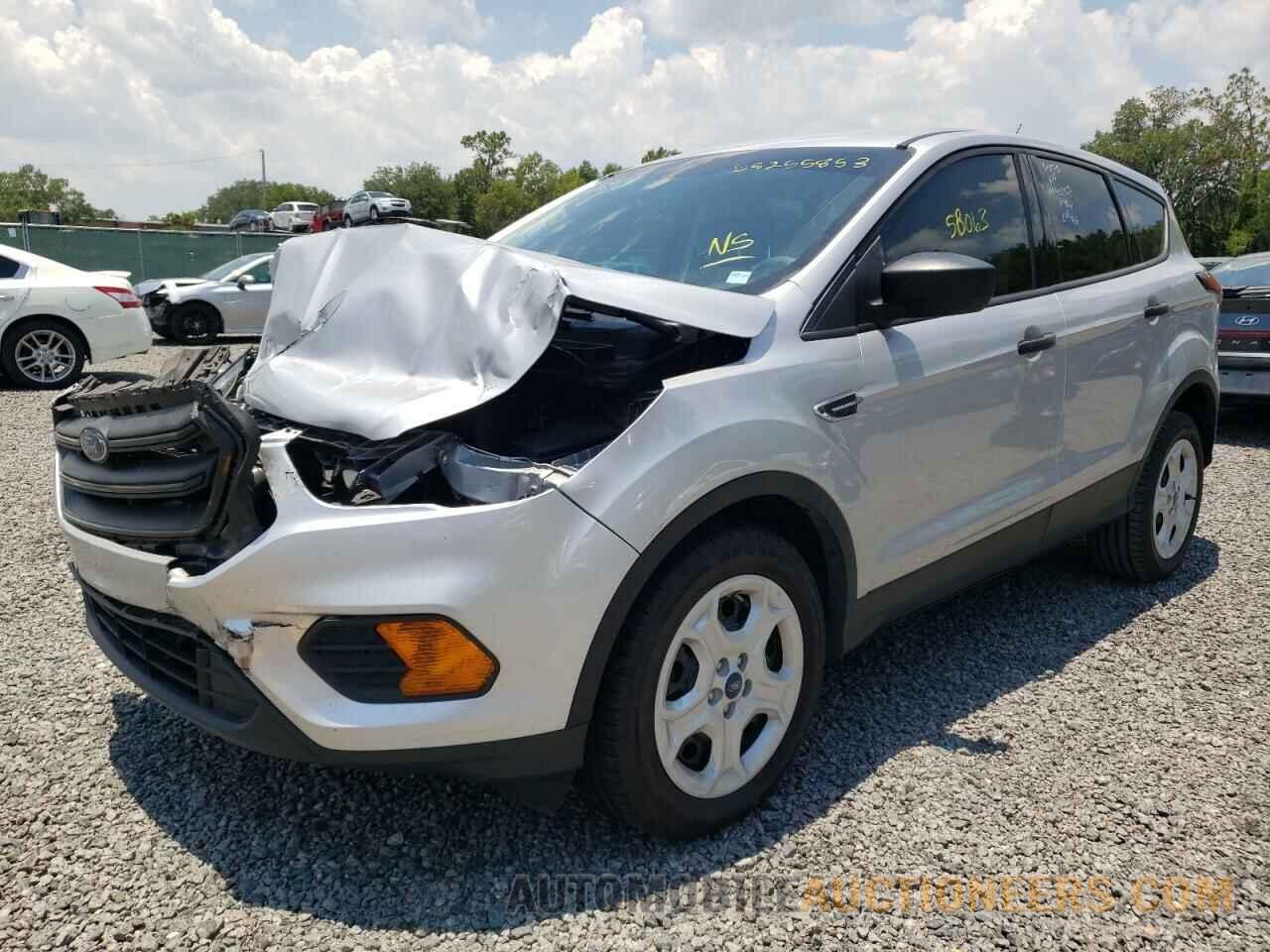 1FMCU0F78KUA75090 FORD ESCAPE 2019